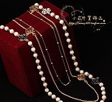 小Z外貿(mào)飾品鋪子 歐美復(fù)古與韓國水晶的時尚殿堂